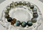 Mystic Moonlight Bracelet – Gray Moonstone Matrix · Moonlit Gradient