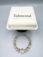 Golden Thread Bracelet – Rutilated Quartz Crystal